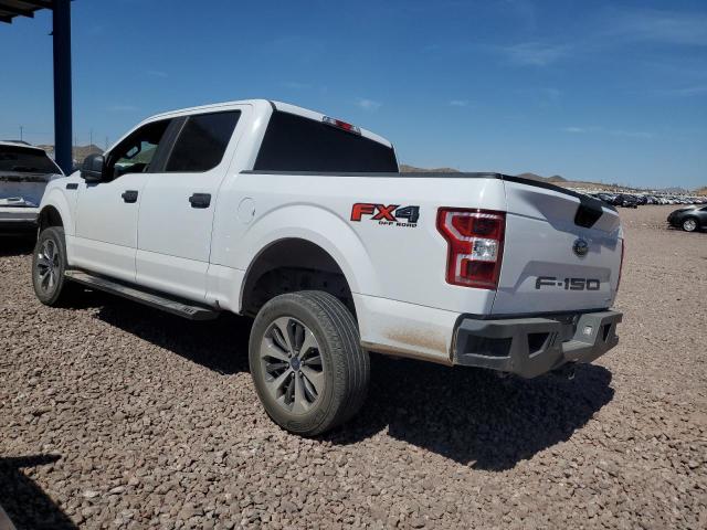 Photo 1 VIN: 1FTEW1EP5JKE59871 - FORD F-150 