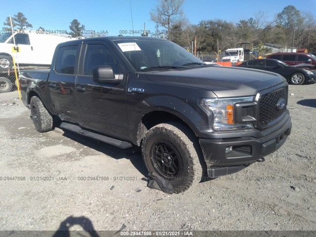 Photo 0 VIN: 1FTEW1EP5JKF27151 - FORD F-150 