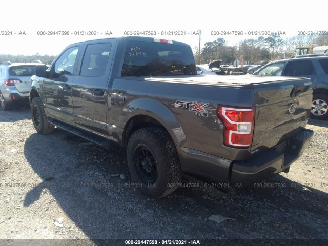 Photo 2 VIN: 1FTEW1EP5JKF27151 - FORD F-150 