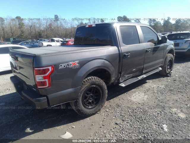 Photo 3 VIN: 1FTEW1EP5JKF27151 - FORD F-150 