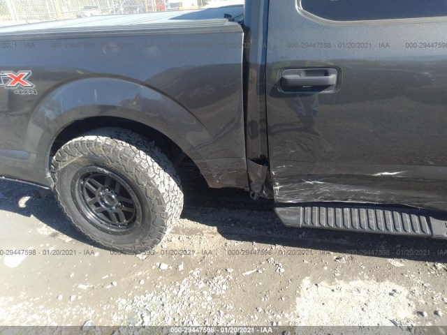 Photo 5 VIN: 1FTEW1EP5JKF27151 - FORD F-150 