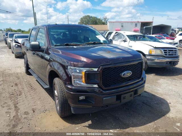 Photo 0 VIN: 1FTEW1EP5JKF33967 - FORD F-150 