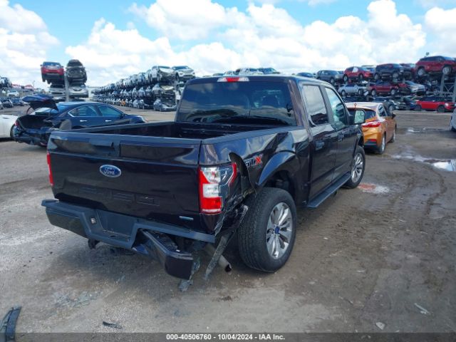 Photo 3 VIN: 1FTEW1EP5JKF33967 - FORD F-150 