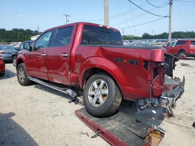 Photo 1 VIN: 1FTEW1EP5JKF51160 - FORD F150 SUPER 