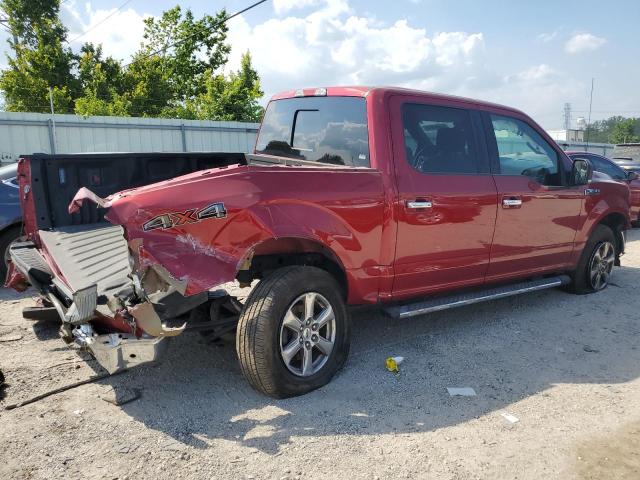 Photo 2 VIN: 1FTEW1EP5JKF51160 - FORD F150 SUPER 