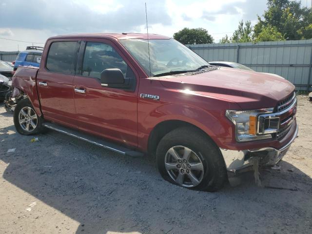 Photo 3 VIN: 1FTEW1EP5JKF51160 - FORD F150 SUPER 