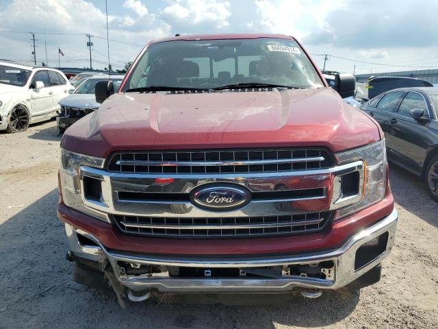 Photo 4 VIN: 1FTEW1EP5JKF51160 - FORD F150 SUPER 