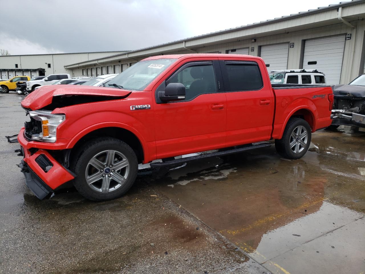 Photo 0 VIN: 1FTEW1EP5JKF52051 - FORD F-150 