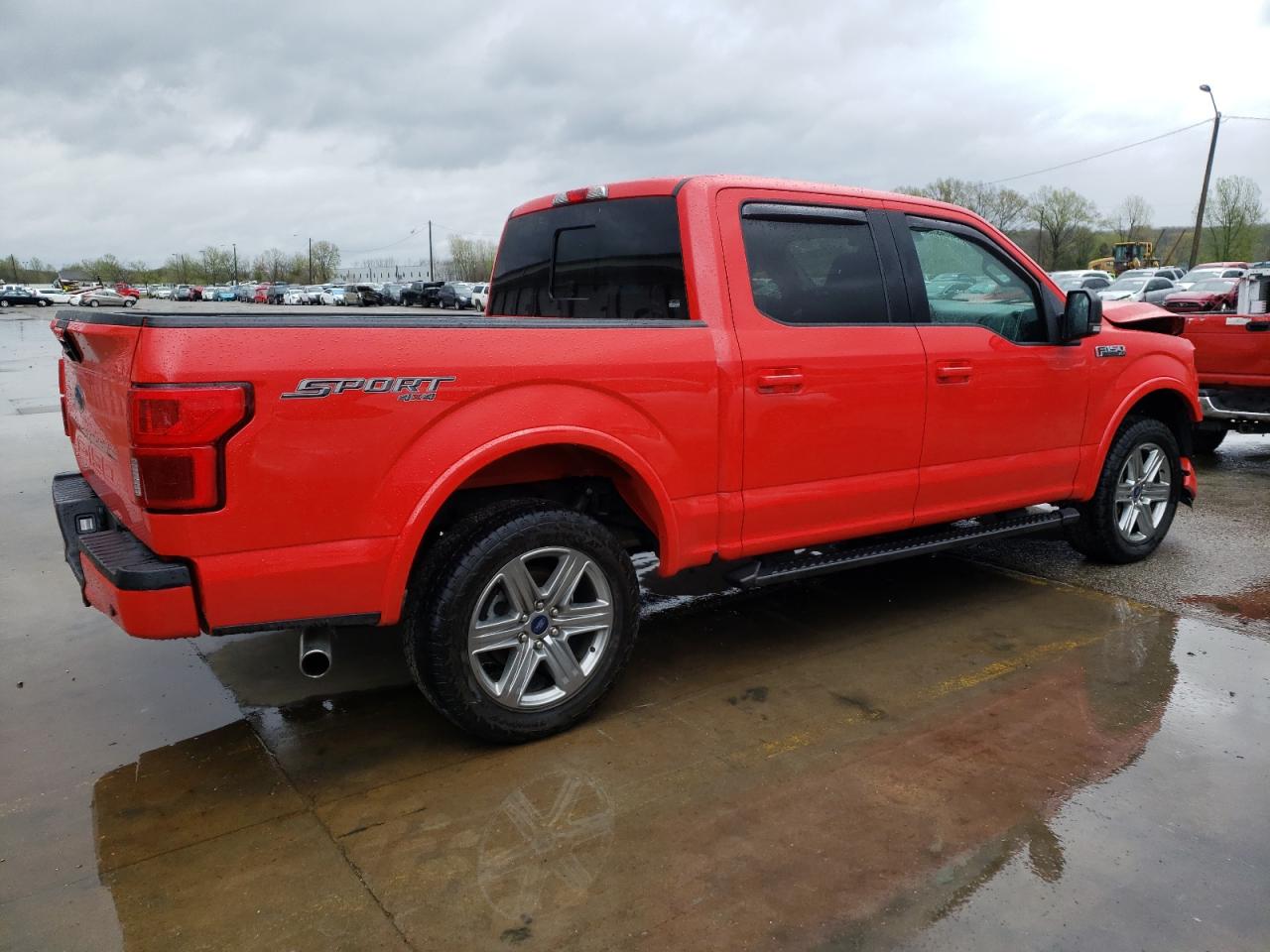 Photo 2 VIN: 1FTEW1EP5JKF52051 - FORD F-150 