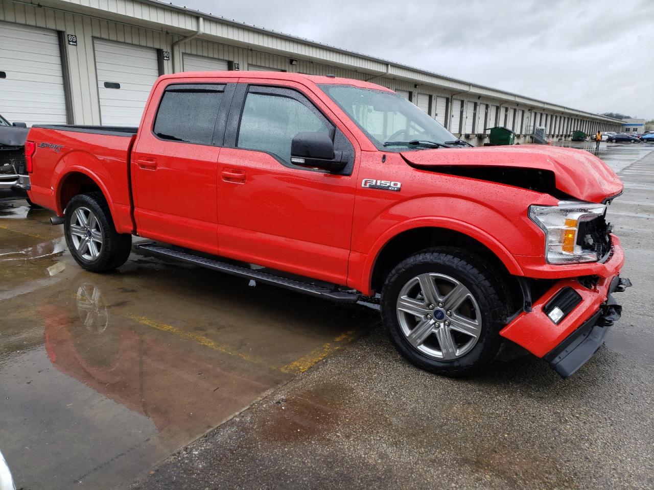 Photo 3 VIN: 1FTEW1EP5JKF52051 - FORD F-150 