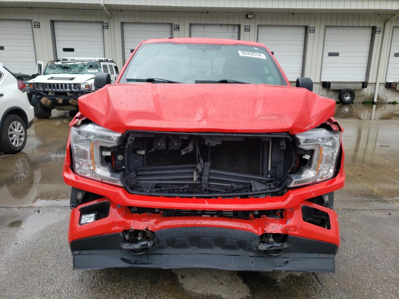 Photo 4 VIN: 1FTEW1EP5JKF52051 - FORD F-150 