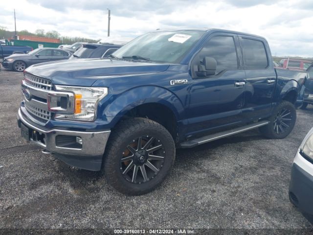 Photo 1 VIN: 1FTEW1EP5JKF85826 - FORD F-150 