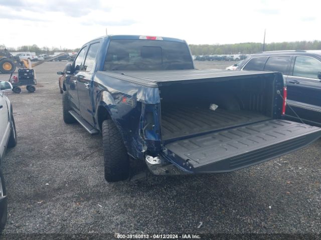 Photo 2 VIN: 1FTEW1EP5JKF85826 - FORD F-150 