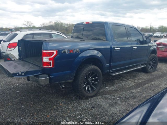 Photo 3 VIN: 1FTEW1EP5JKF85826 - FORD F-150 