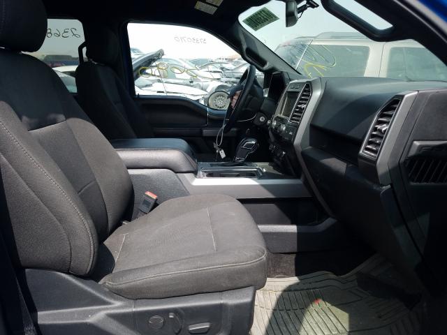 Photo 4 VIN: 1FTEW1EP5KFA17070 - FORD F150 SUPER 