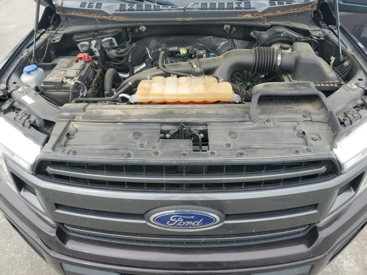 Photo 10 VIN: 1FTEW1EP5KFA39103 - FORD F-150 