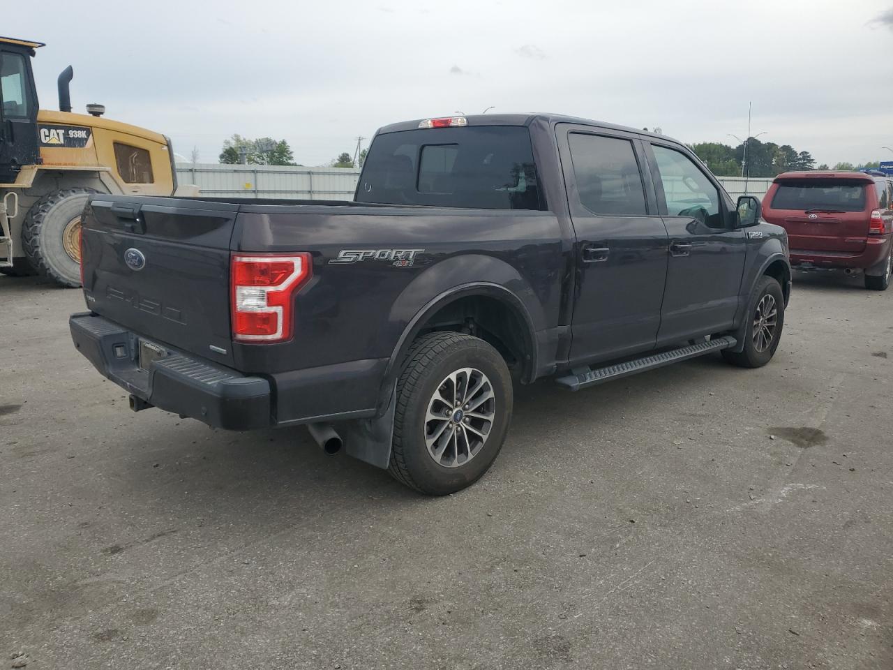 Photo 2 VIN: 1FTEW1EP5KFA39103 - FORD F-150 