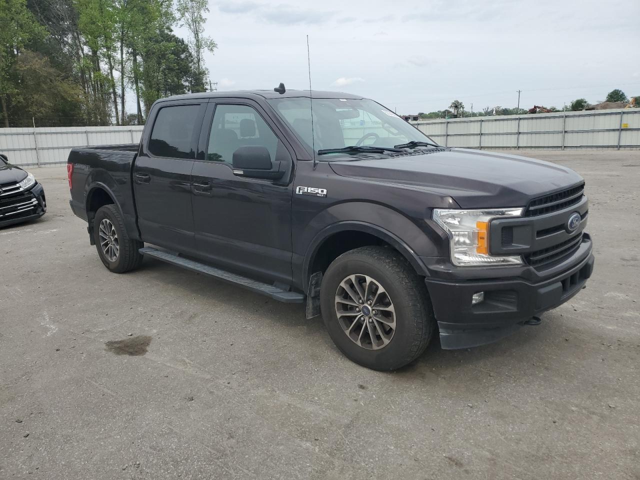 Photo 3 VIN: 1FTEW1EP5KFA39103 - FORD F-150 