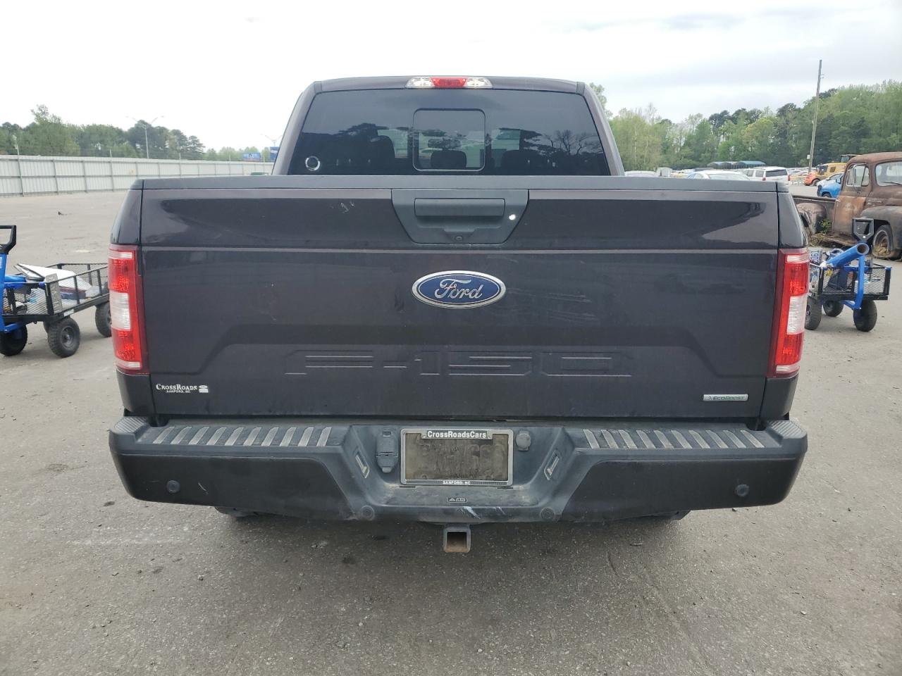 Photo 5 VIN: 1FTEW1EP5KFA39103 - FORD F-150 