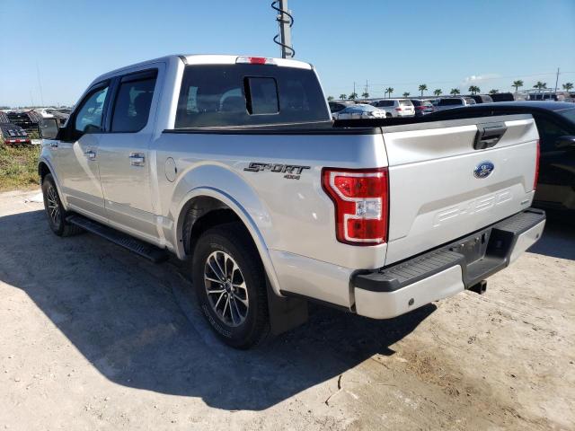 Photo 2 VIN: 1FTEW1EP5KFA58430 - FORD F150 SUPER 