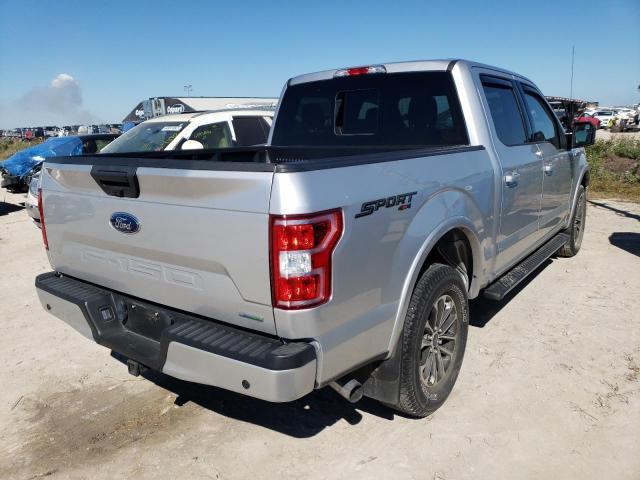 Photo 3 VIN: 1FTEW1EP5KFA58430 - FORD F150 SUPER 