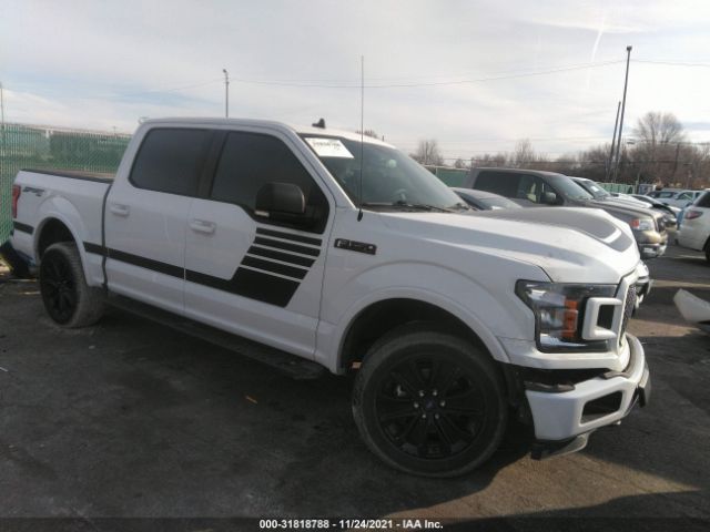 Photo 0 VIN: 1FTEW1EP5KFA78502 - FORD F-150 