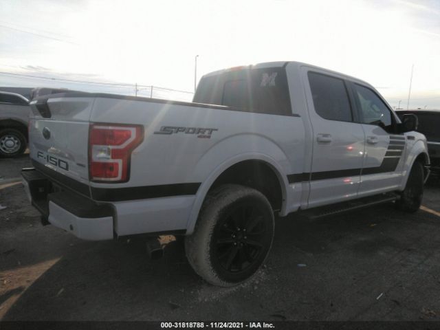 Photo 3 VIN: 1FTEW1EP5KFA78502 - FORD F-150 