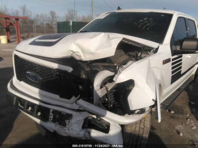 Photo 5 VIN: 1FTEW1EP5KFA78502 - FORD F-150 