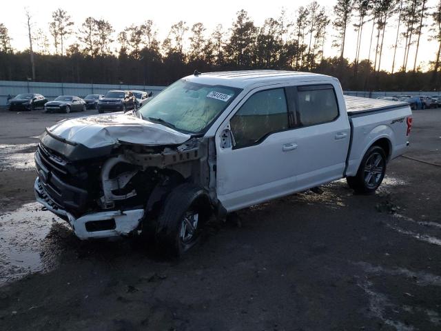 Photo 0 VIN: 1FTEW1EP5KFB15614 - FORD F-150 