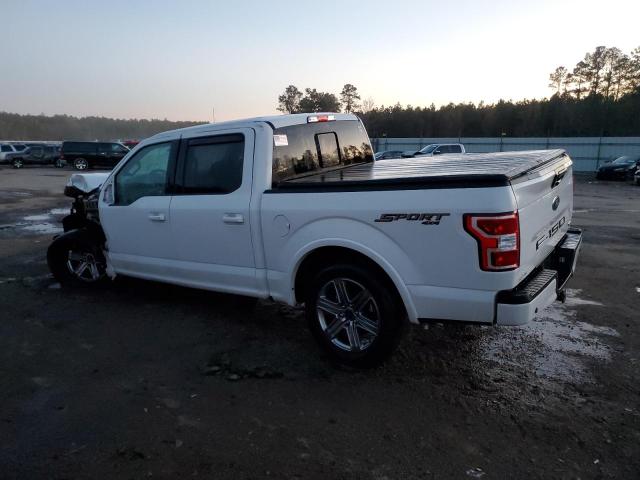 Photo 1 VIN: 1FTEW1EP5KFB15614 - FORD F-150 