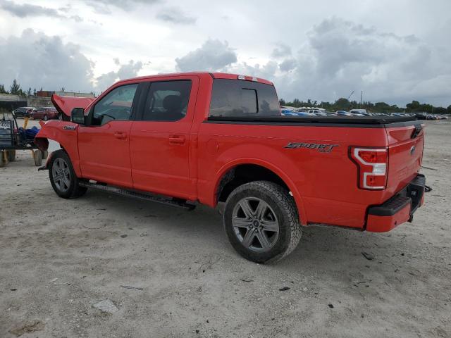 Photo 1 VIN: 1FTEW1EP5KFB15693 - FORD F-150 