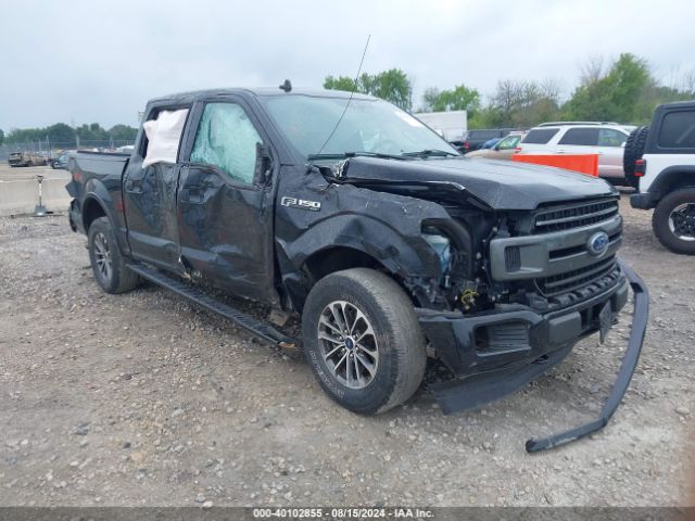 Photo 0 VIN: 1FTEW1EP5KFB28752 - FORD F-150 