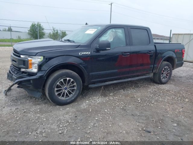 Photo 1 VIN: 1FTEW1EP5KFB28752 - FORD F-150 