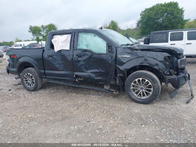 Photo 5 VIN: 1FTEW1EP5KFB28752 - FORD F-150 