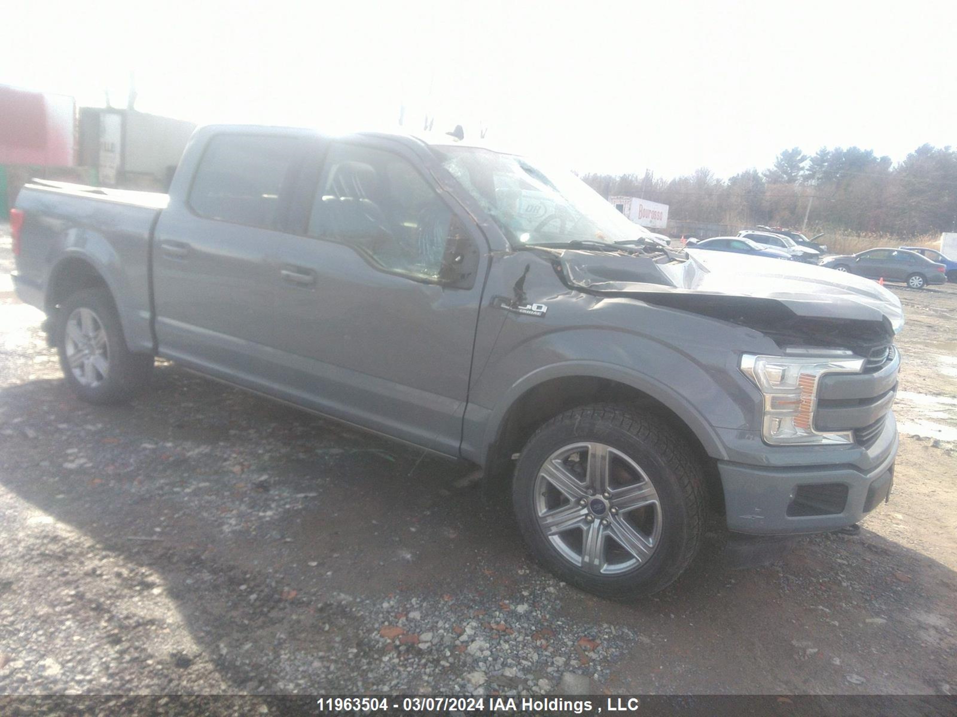 Photo 0 VIN: 1FTEW1EP5KFB52033 - FORD F-150 