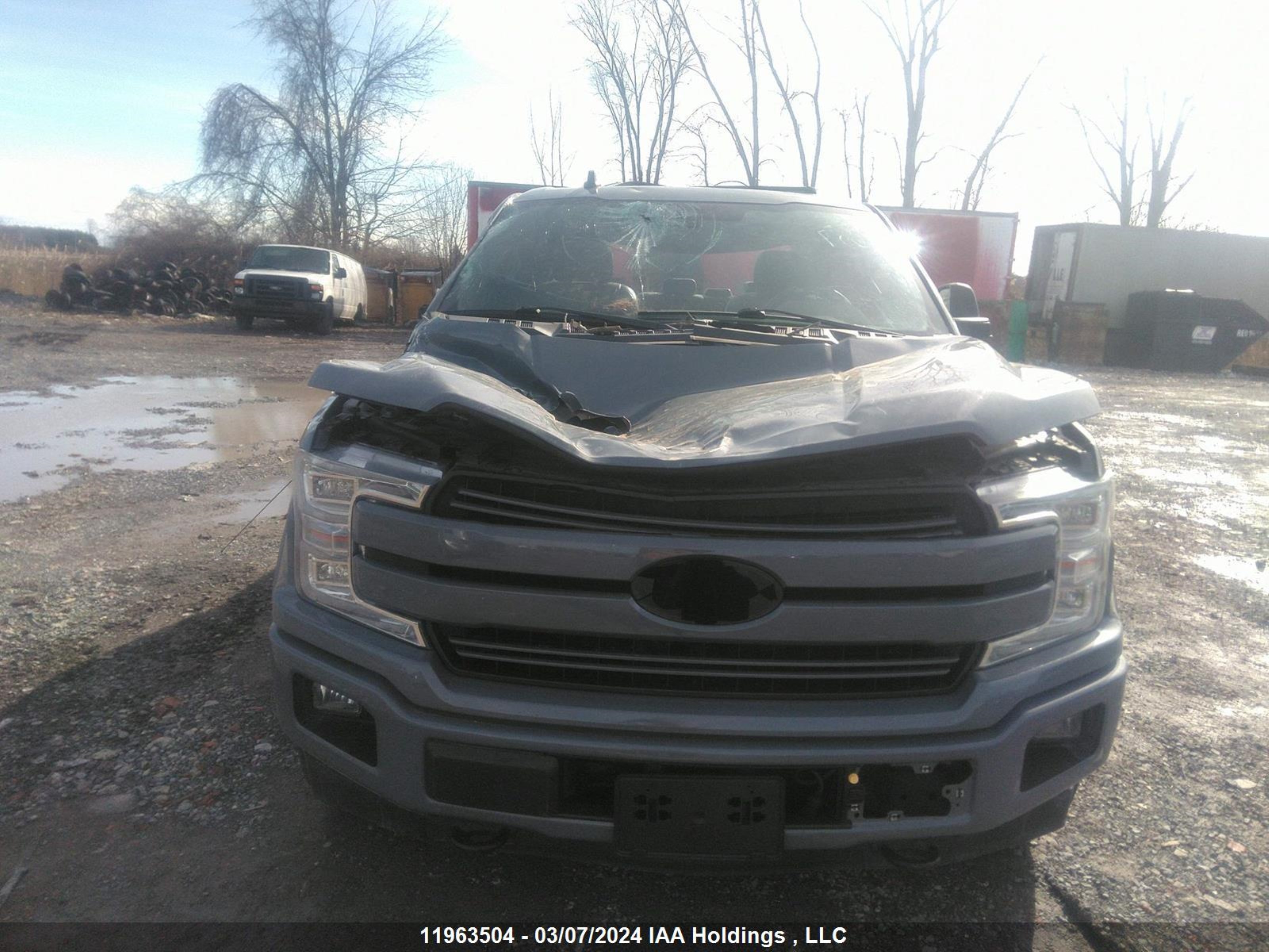 Photo 12 VIN: 1FTEW1EP5KFB52033 - FORD F-150 