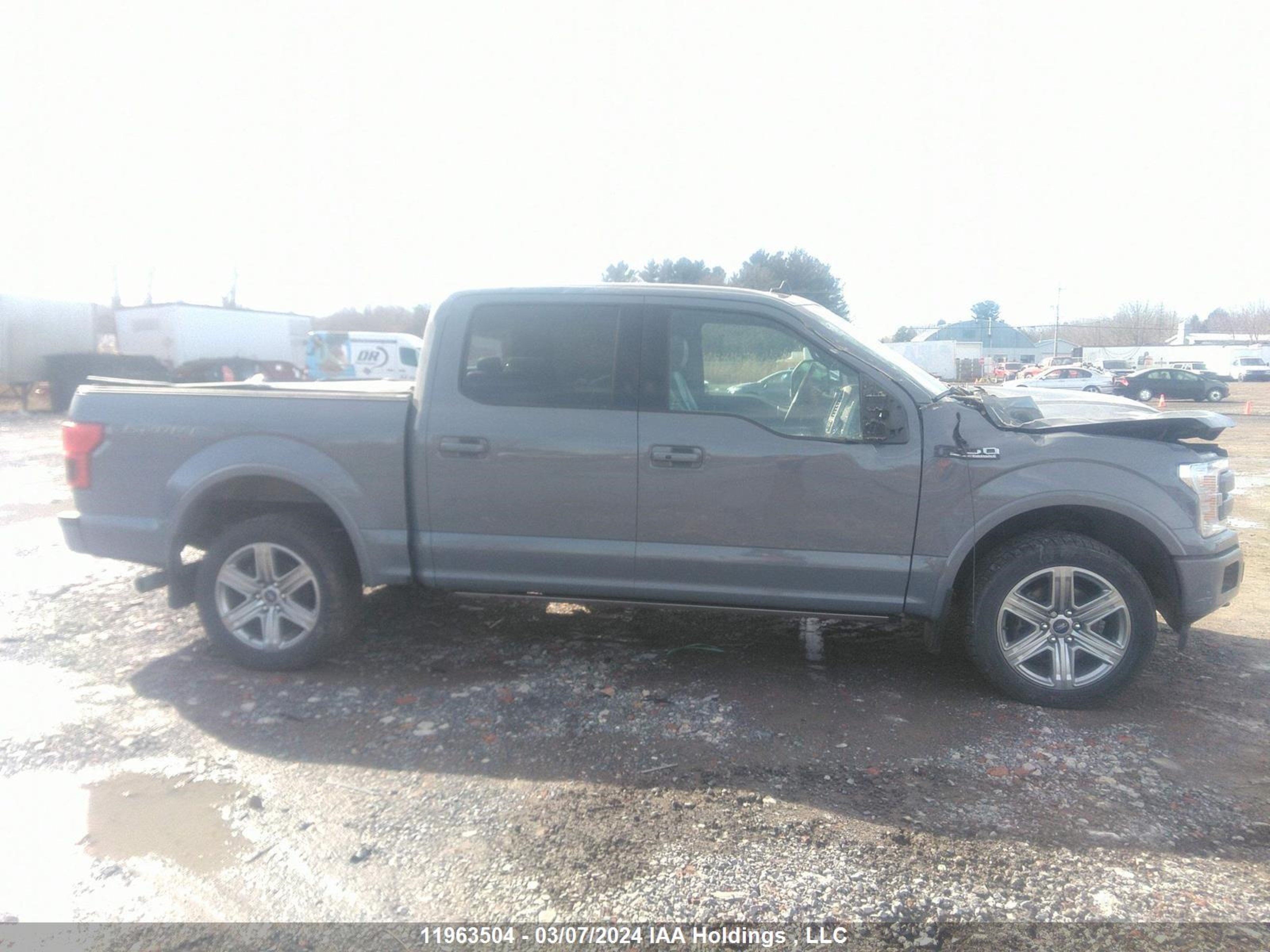 Photo 13 VIN: 1FTEW1EP5KFB52033 - FORD F-150 