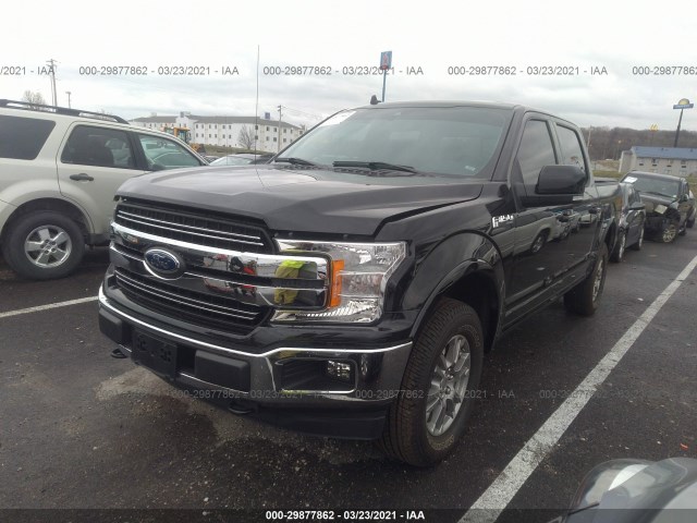 Photo 1 VIN: 1FTEW1EP5KFD30426 - FORD F-150 