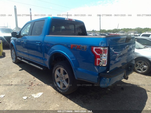 Photo 2 VIN: 1FTEW1EP5KFD41913 - FORD F-150 