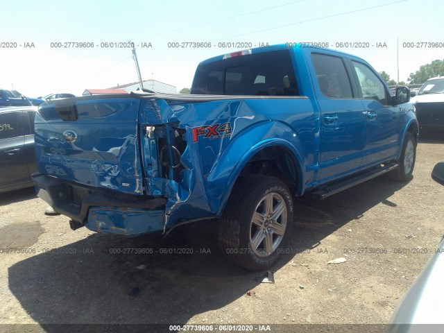 Photo 3 VIN: 1FTEW1EP5KFD41913 - FORD F-150 