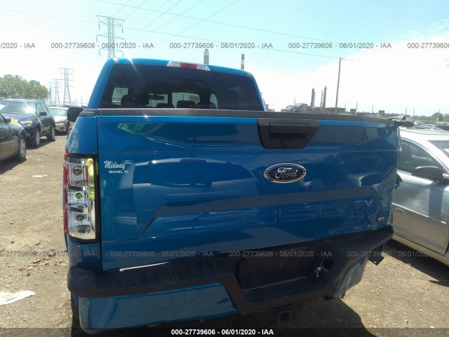 Photo 5 VIN: 1FTEW1EP5KFD41913 - FORD F-150 