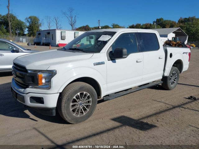 Photo 1 VIN: 1FTEW1EP5KFD50515 - FORD F-150 