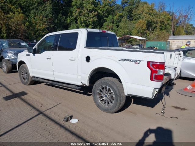 Photo 2 VIN: 1FTEW1EP5KFD50515 - FORD F-150 