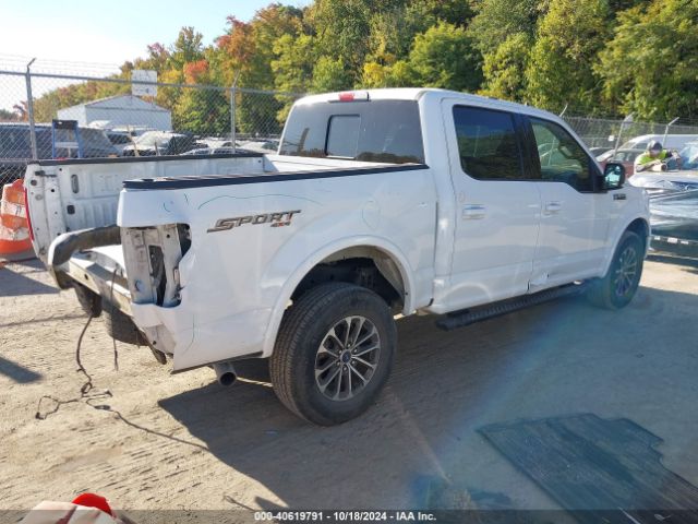 Photo 3 VIN: 1FTEW1EP5KFD50515 - FORD F-150 