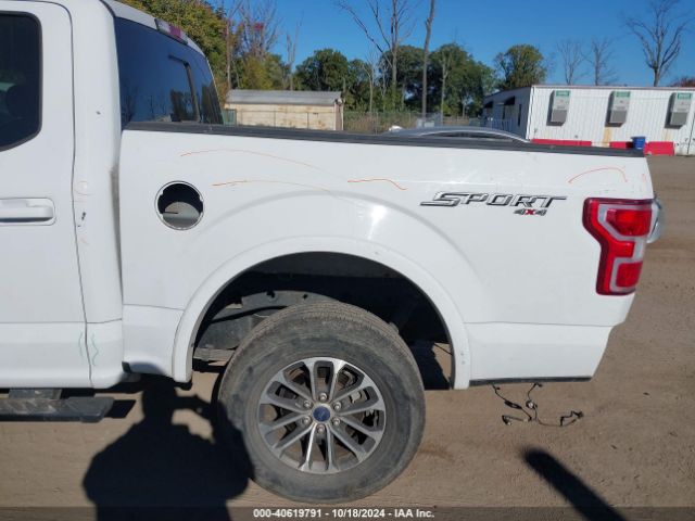 Photo 5 VIN: 1FTEW1EP5KFD50515 - FORD F-150 