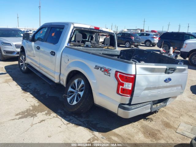 Photo 2 VIN: 1FTEW1EP5KFD54161 - FORD F-150 