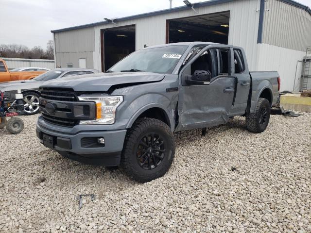 Photo 0 VIN: 1FTEW1EP5KKC12559 - FORD F150 SUPER 