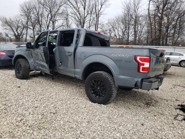 Photo 1 VIN: 1FTEW1EP5KKC12559 - FORD F150 SUPER 