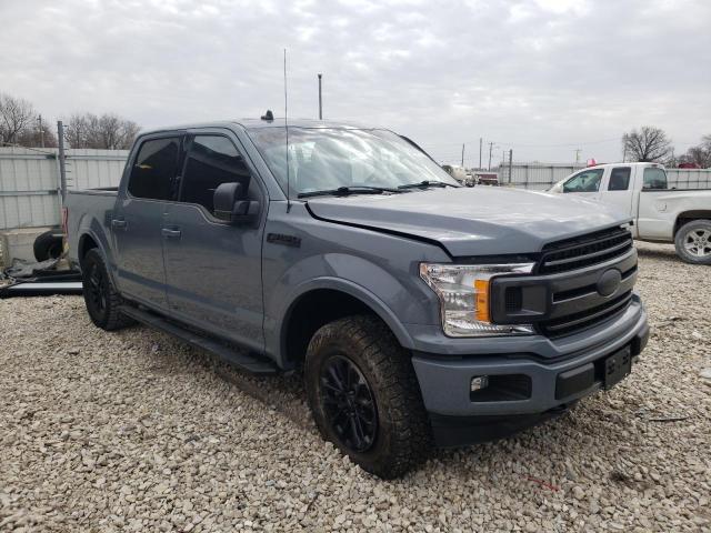 Photo 3 VIN: 1FTEW1EP5KKC12559 - FORD F150 SUPER 