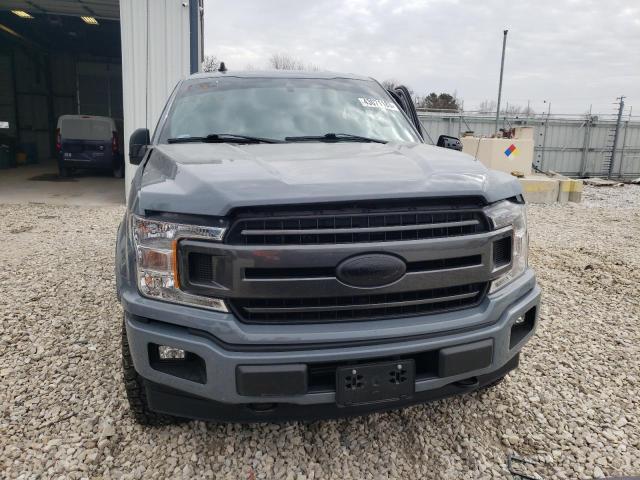 Photo 4 VIN: 1FTEW1EP5KKC12559 - FORD F150 SUPER 